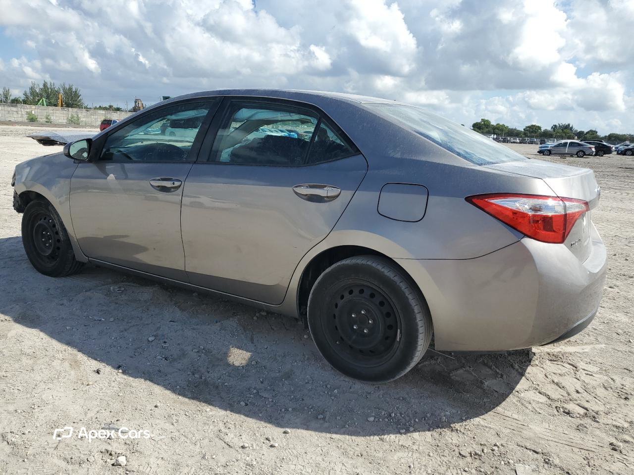 Toyota Corolla 2016
