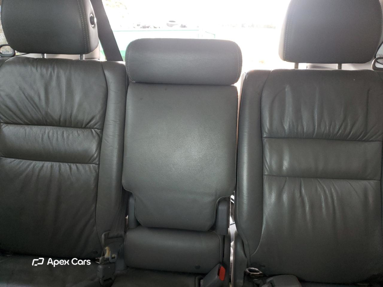 Honda CR-V 2011