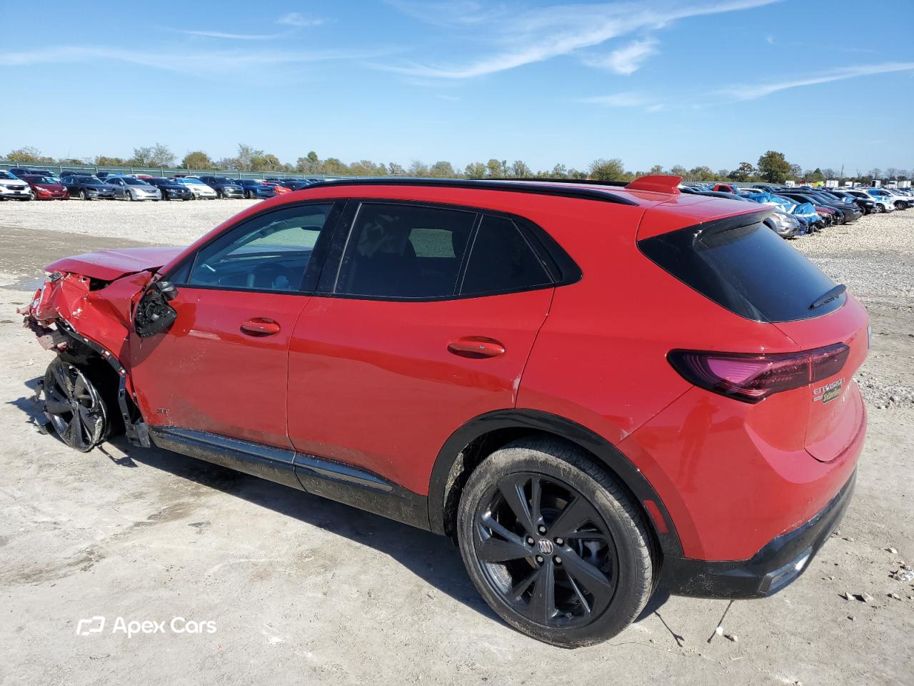 Buick Envision 2025