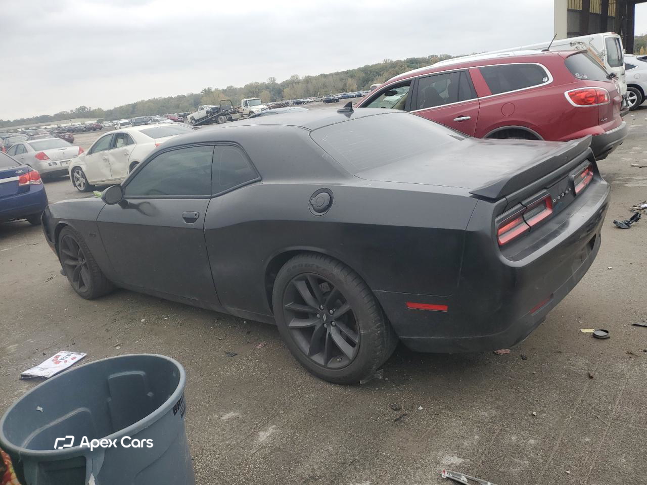 Dodge Challenger 2019
