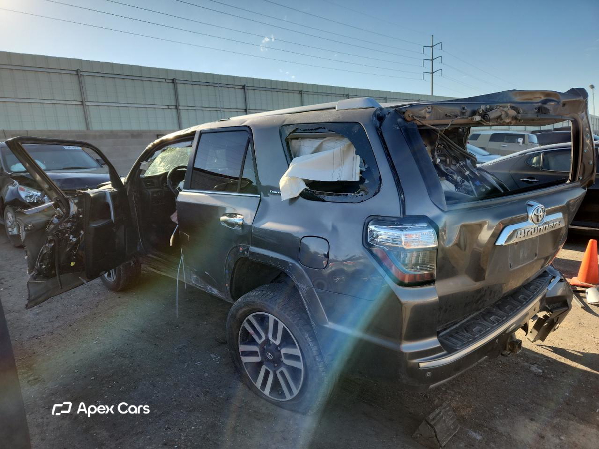 Toyota 4Runner 2015