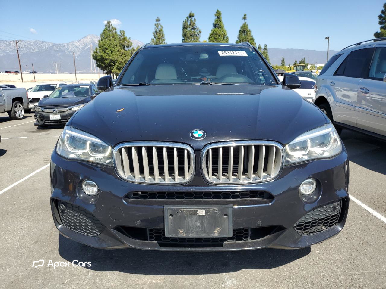 BMW X5 2017