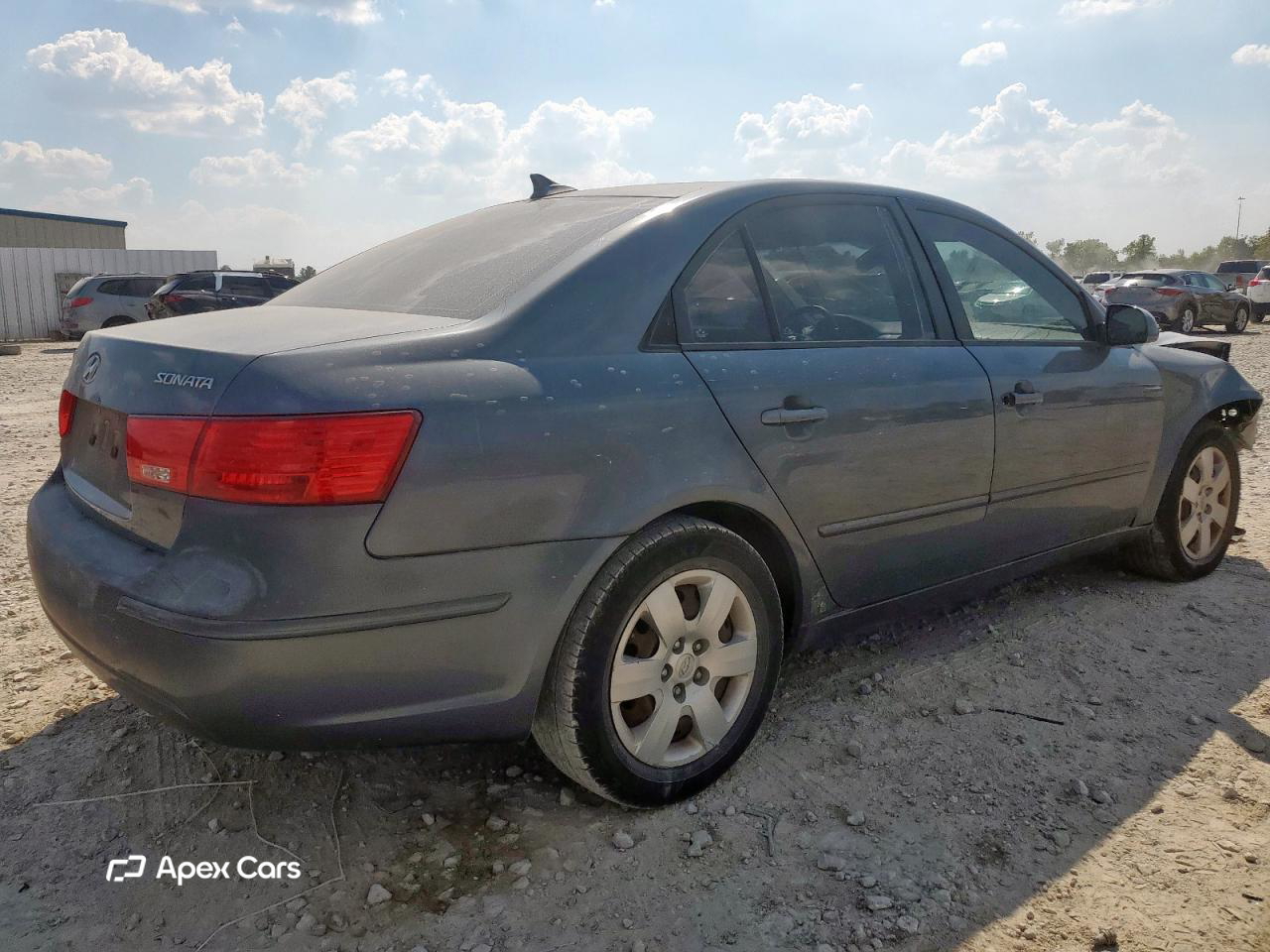 Hyundai Sonata 2009