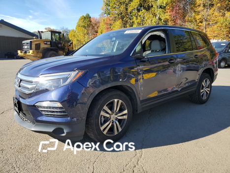 Honda Pilot 2016 - Image 1 of 15