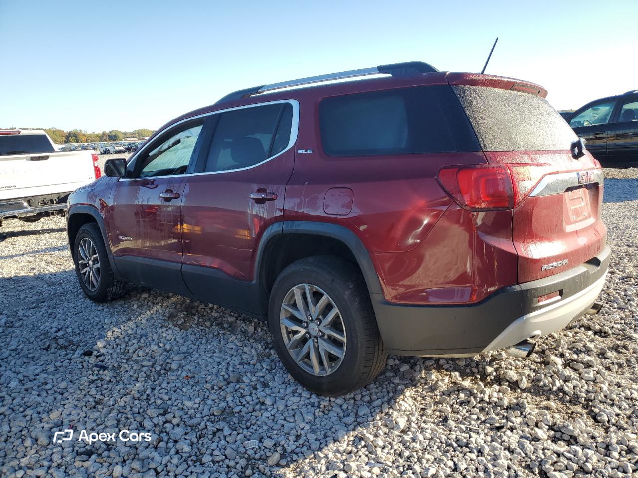 GMC Acadia 2017