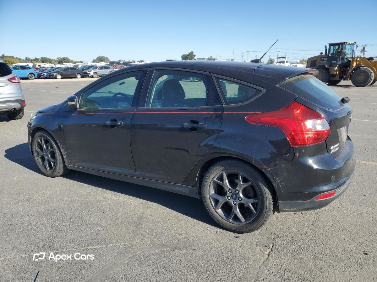 Ford Focus 2013