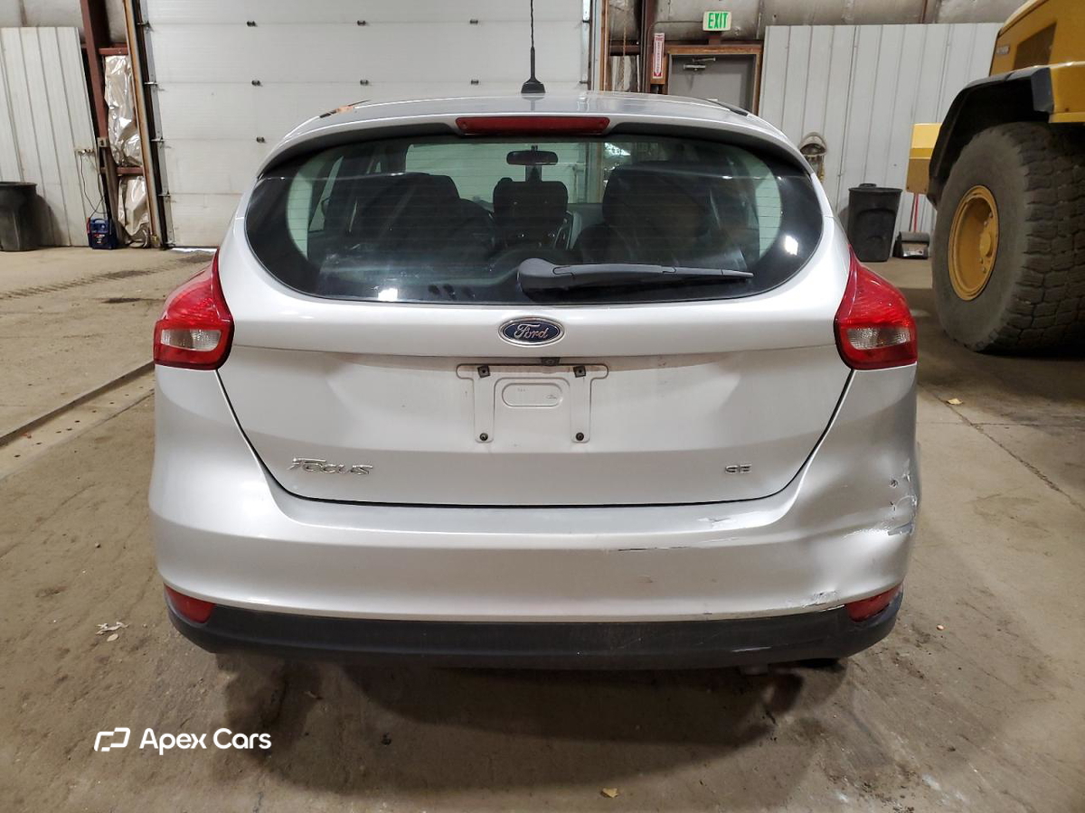 Ford Focus 2015