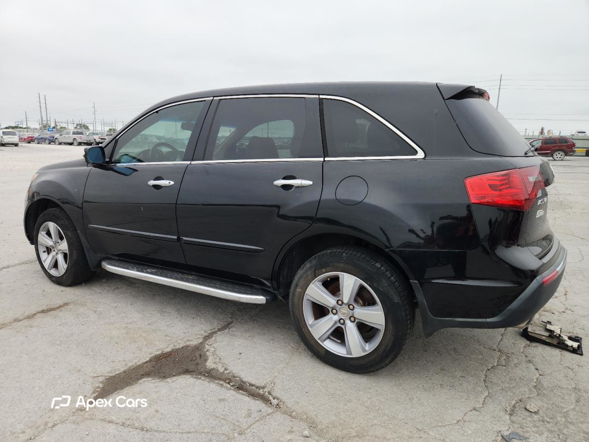 Acura MDX 2012