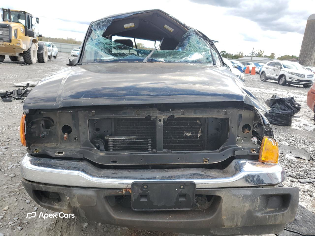 Ford Ranger 2002