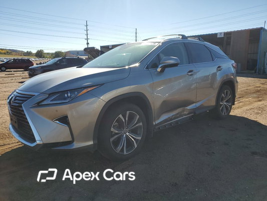 Lexus RX 2018 - Image 1 of 13
