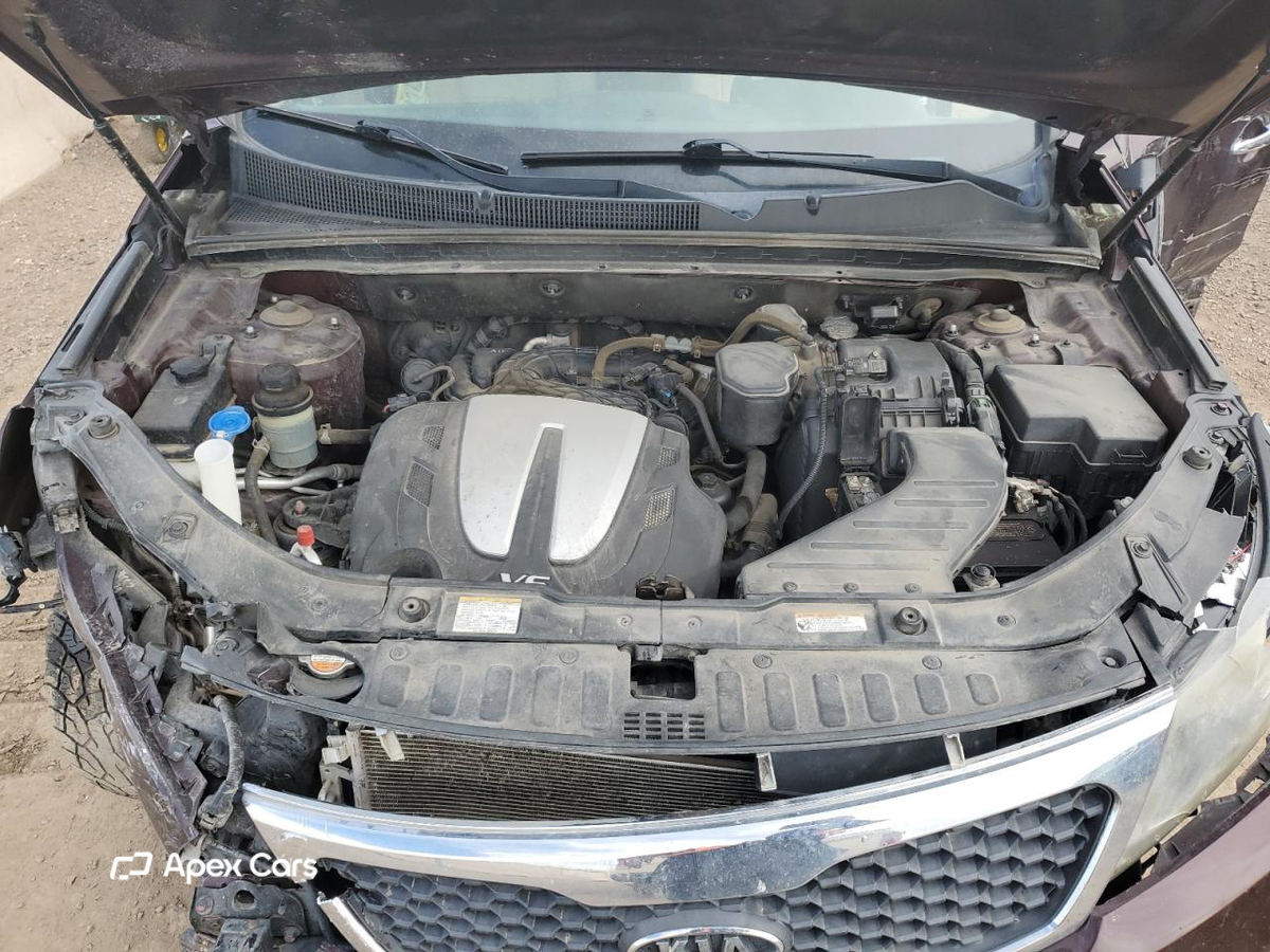 Kia Sorento 2012