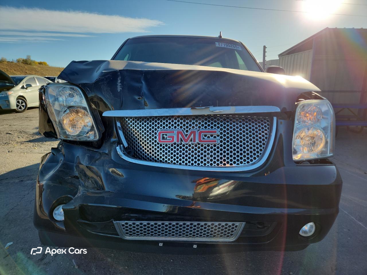 GMC Yukon 2013