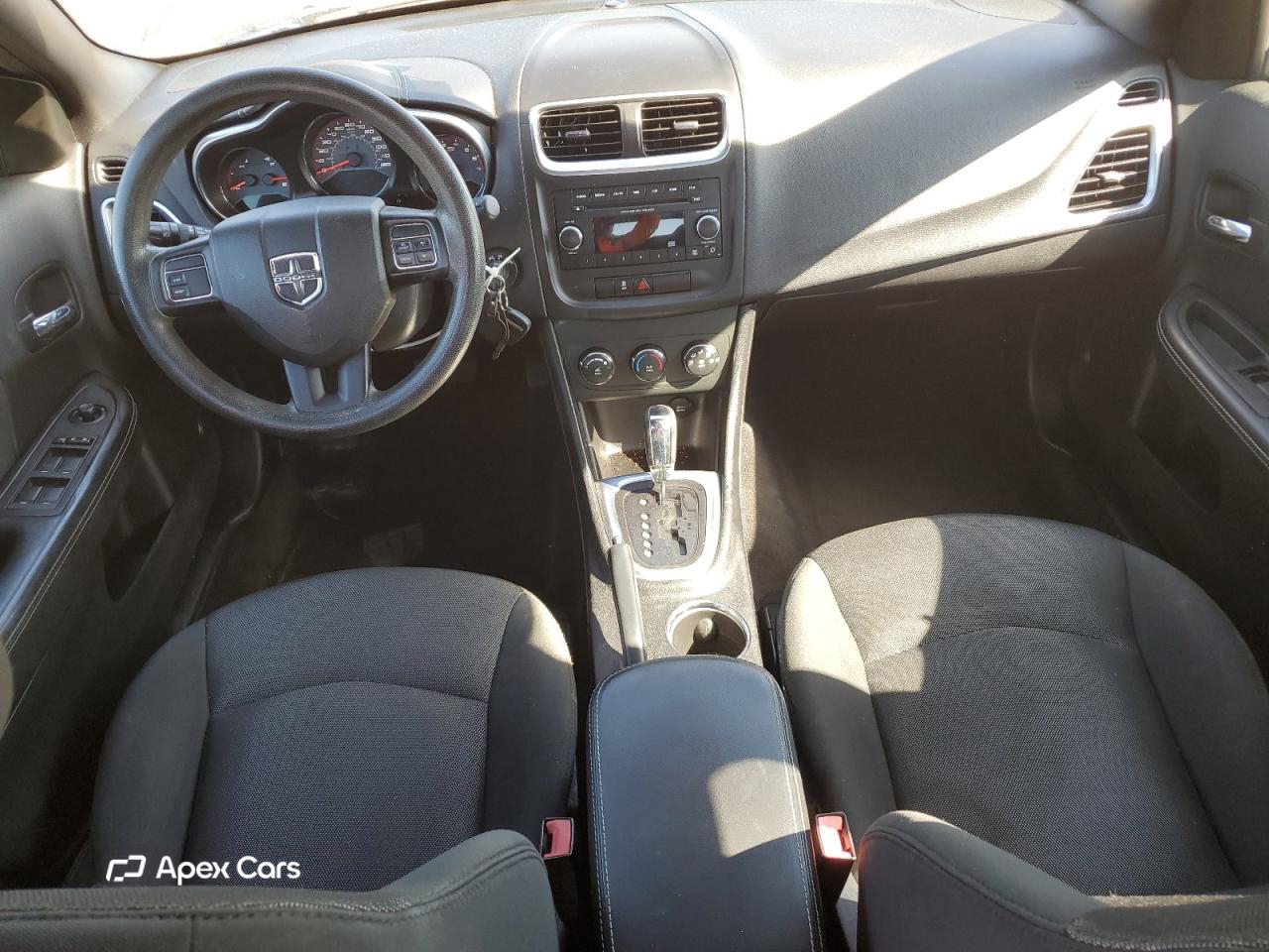 Dodge Avenger 2014