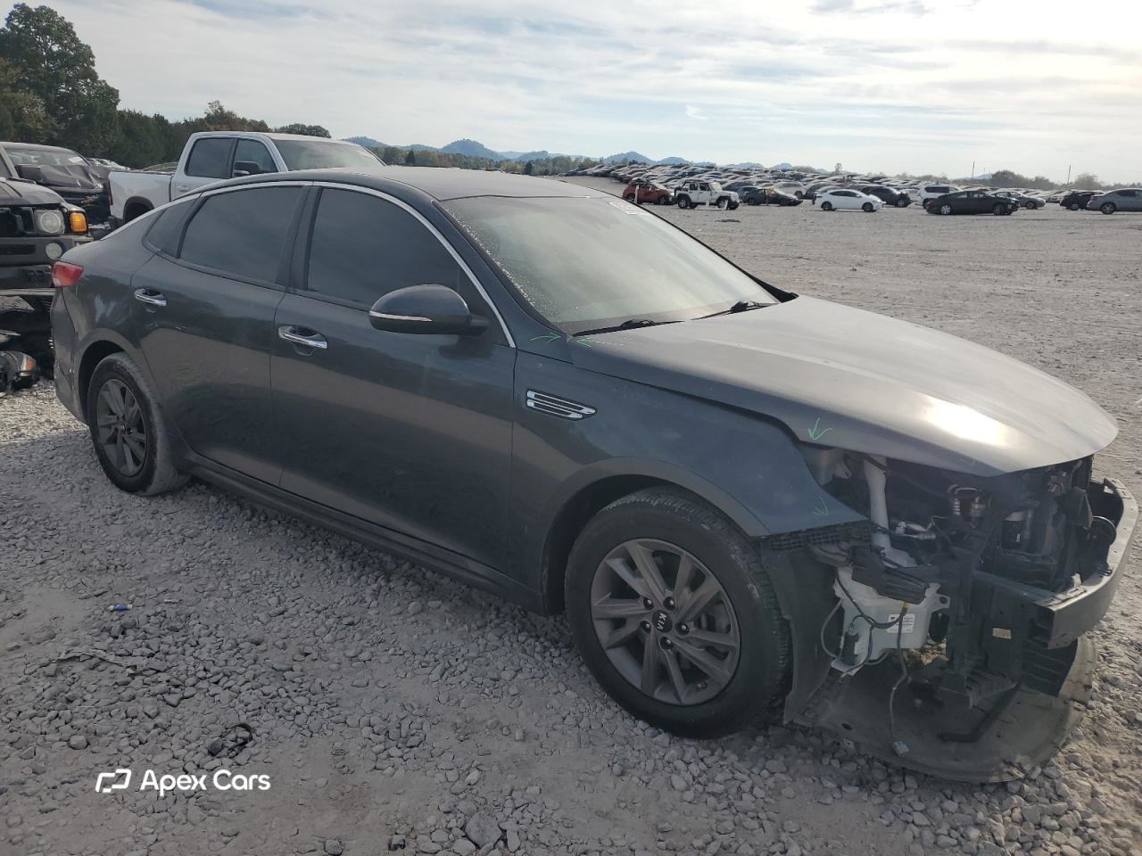 Kia Optima 2020