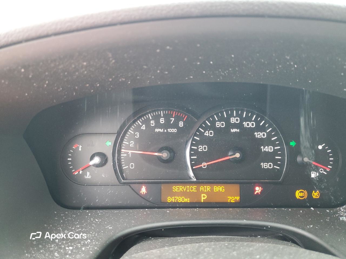 Cadillac STS 2005