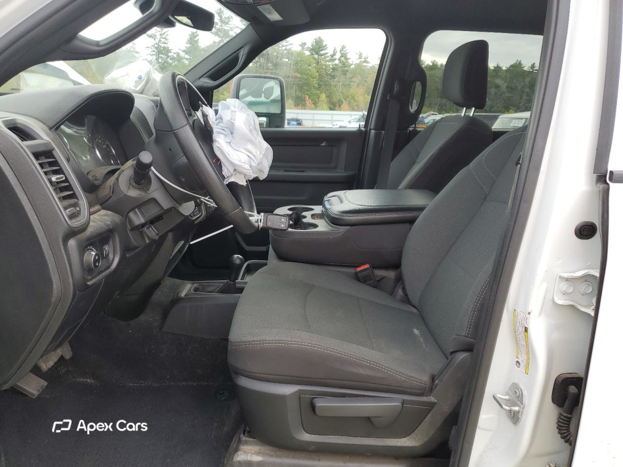 RAM 2500 2024