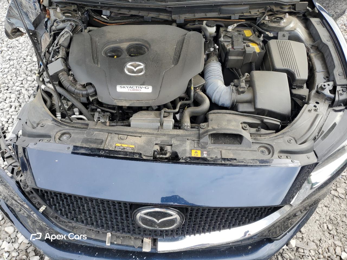 Mazda 6 2021