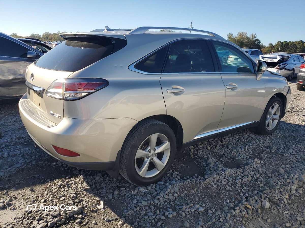 Lexus RX 2013
