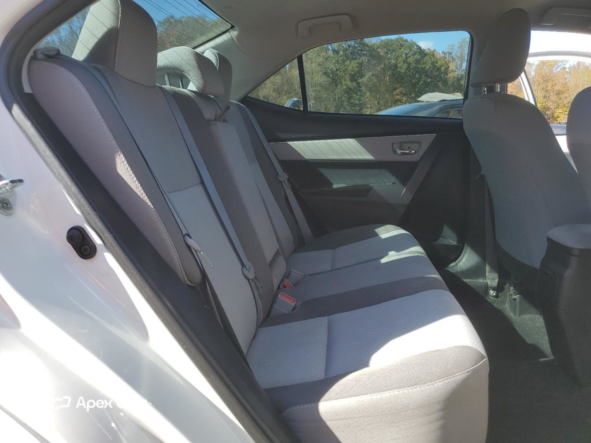 Toyota Corolla 2017