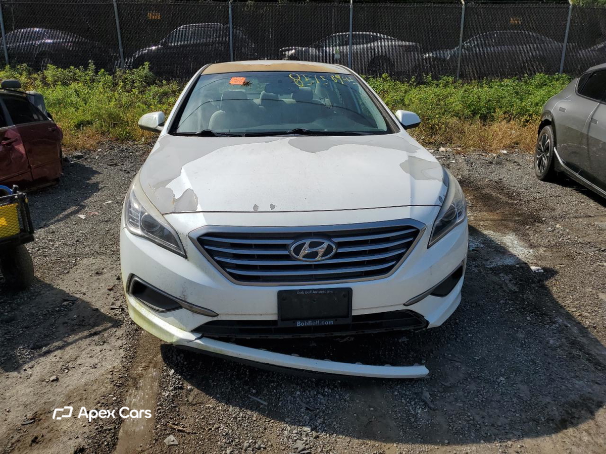 Hyundai Sonata 2017