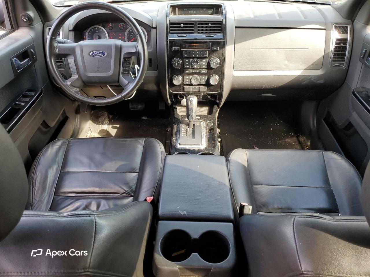 Ford Escape 2011