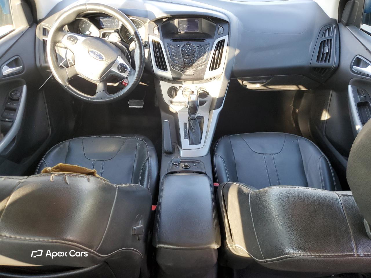 Ford Focus 2014