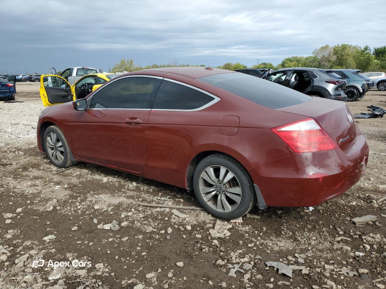 Honda Accord 2008