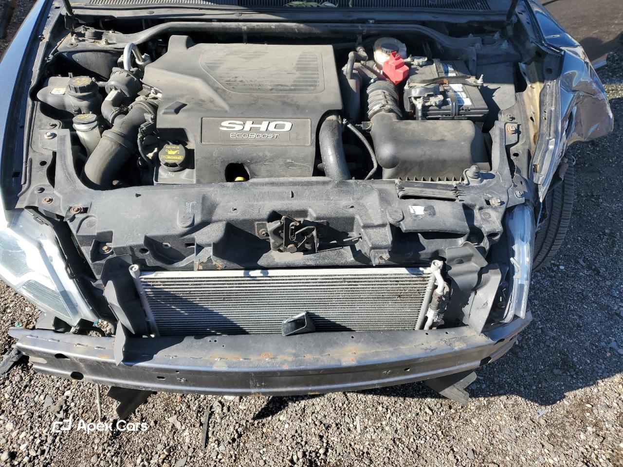 Ford Taurus 2011