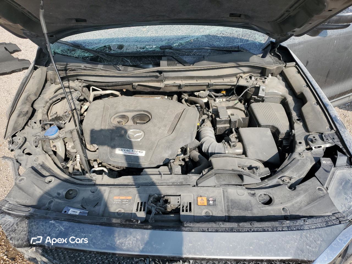 Mazda CX-5 2021