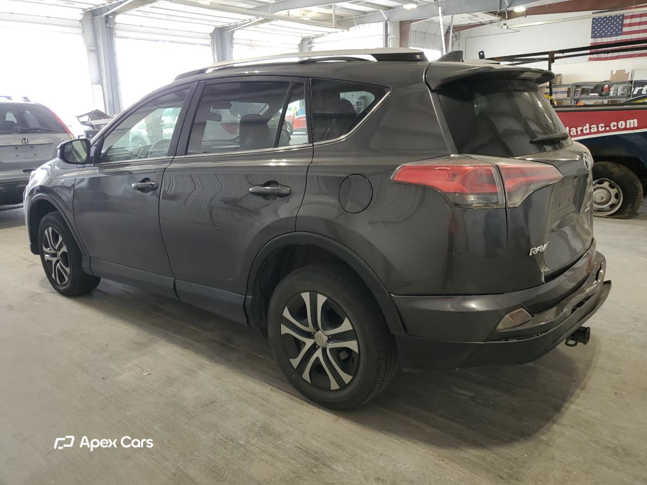 Toyota RAV 4 2016