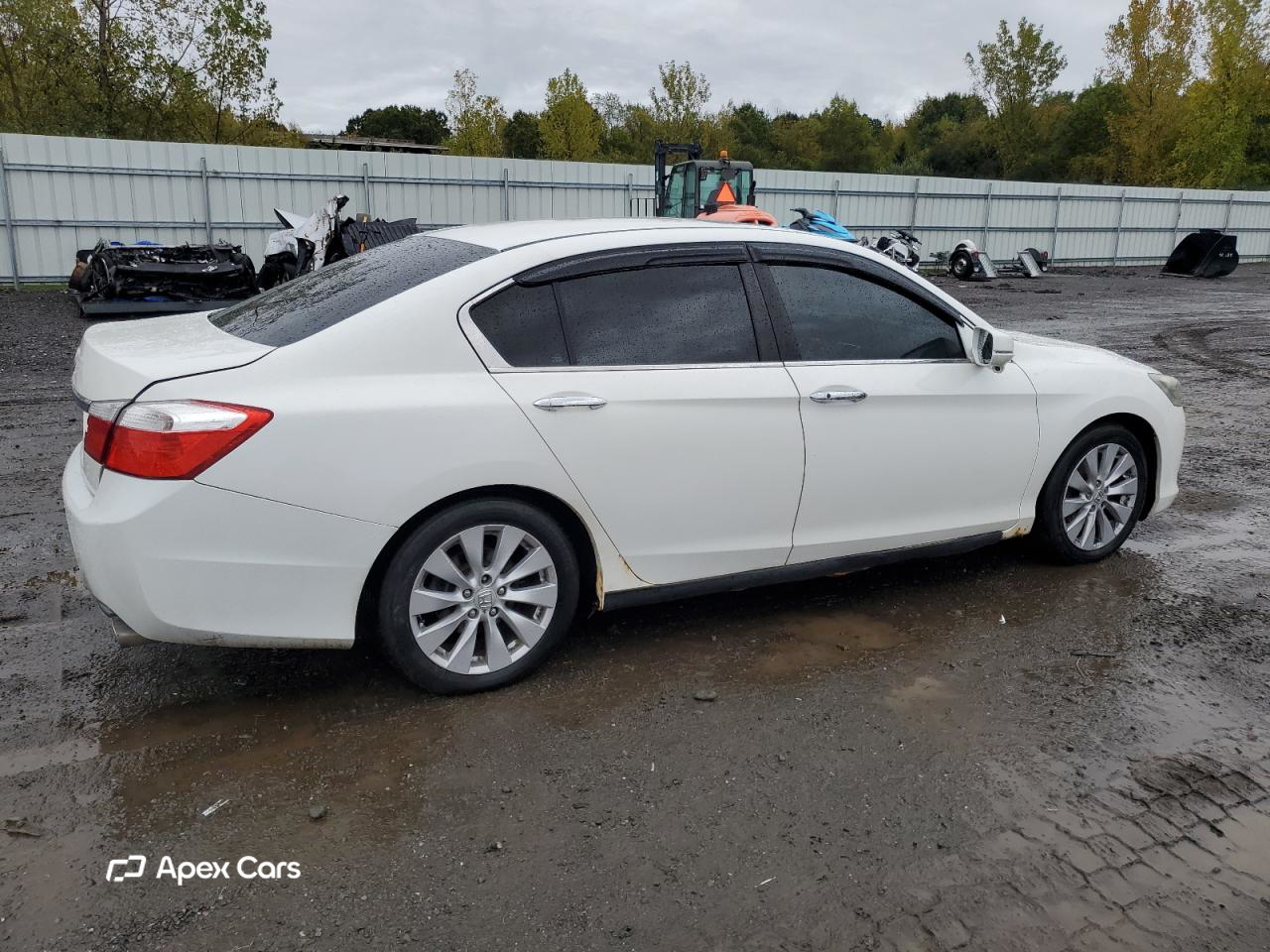 Honda Accord 2013