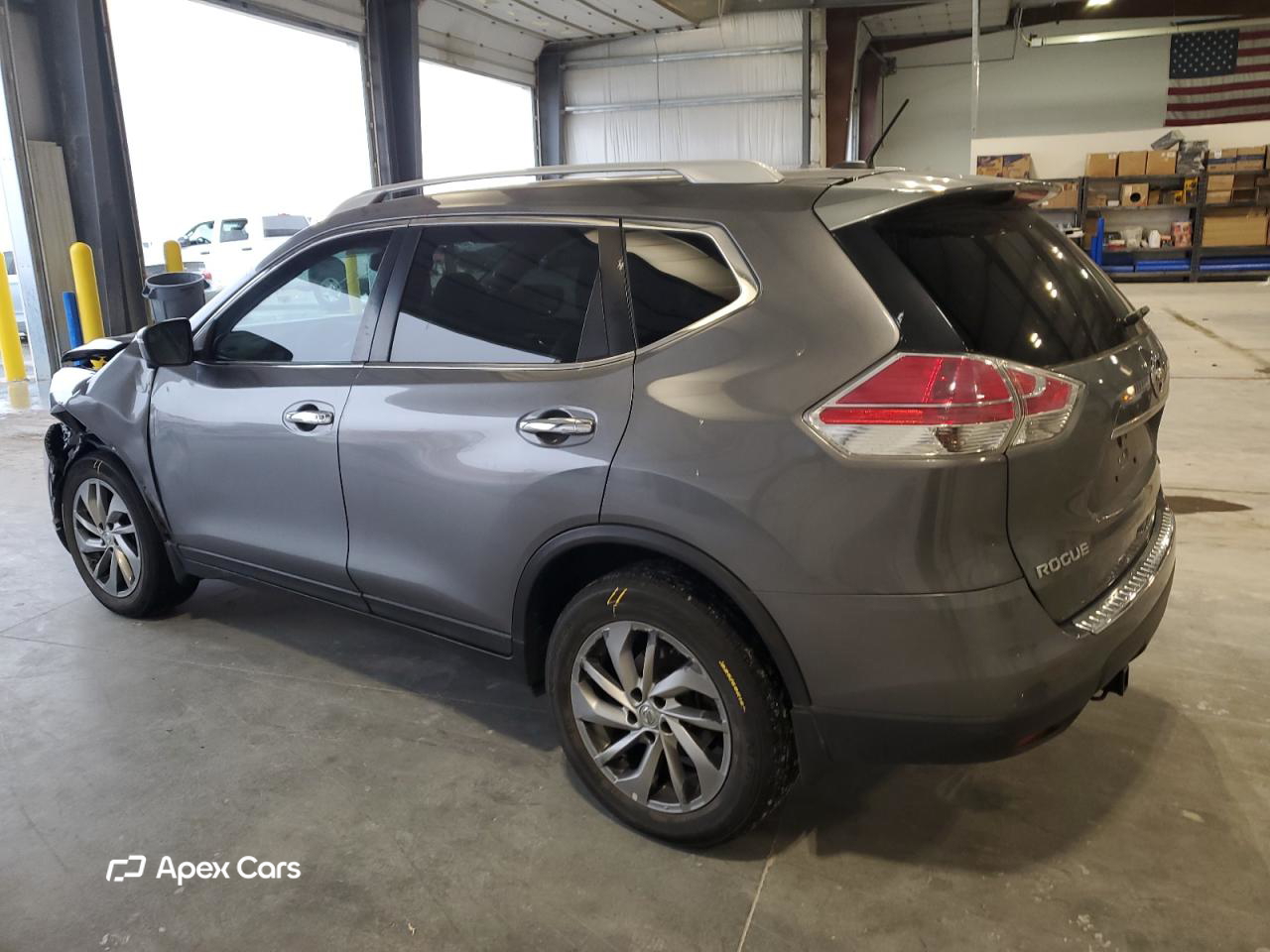 Nissan Rogue 2014