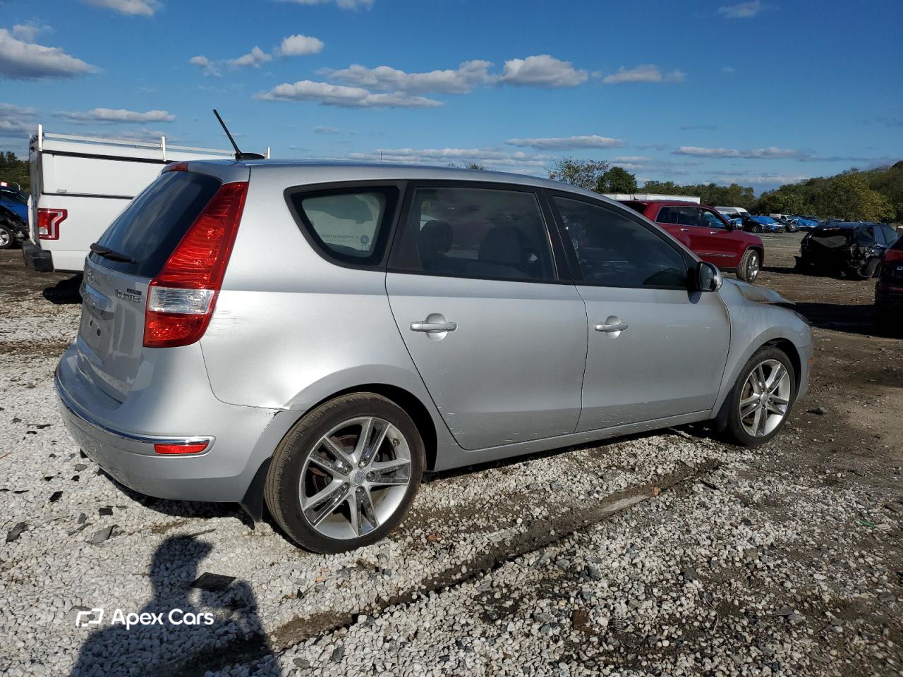 Hyundai Elantra 2009