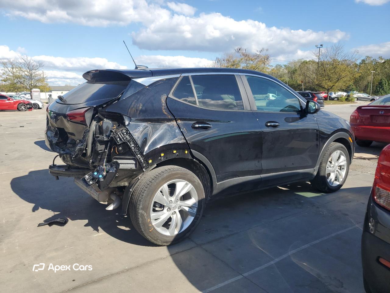 Buick Encore GX 2024
