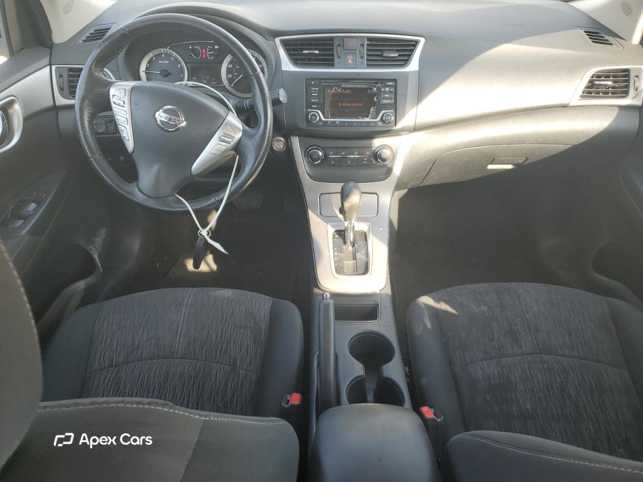 Nissan Sentra 2015