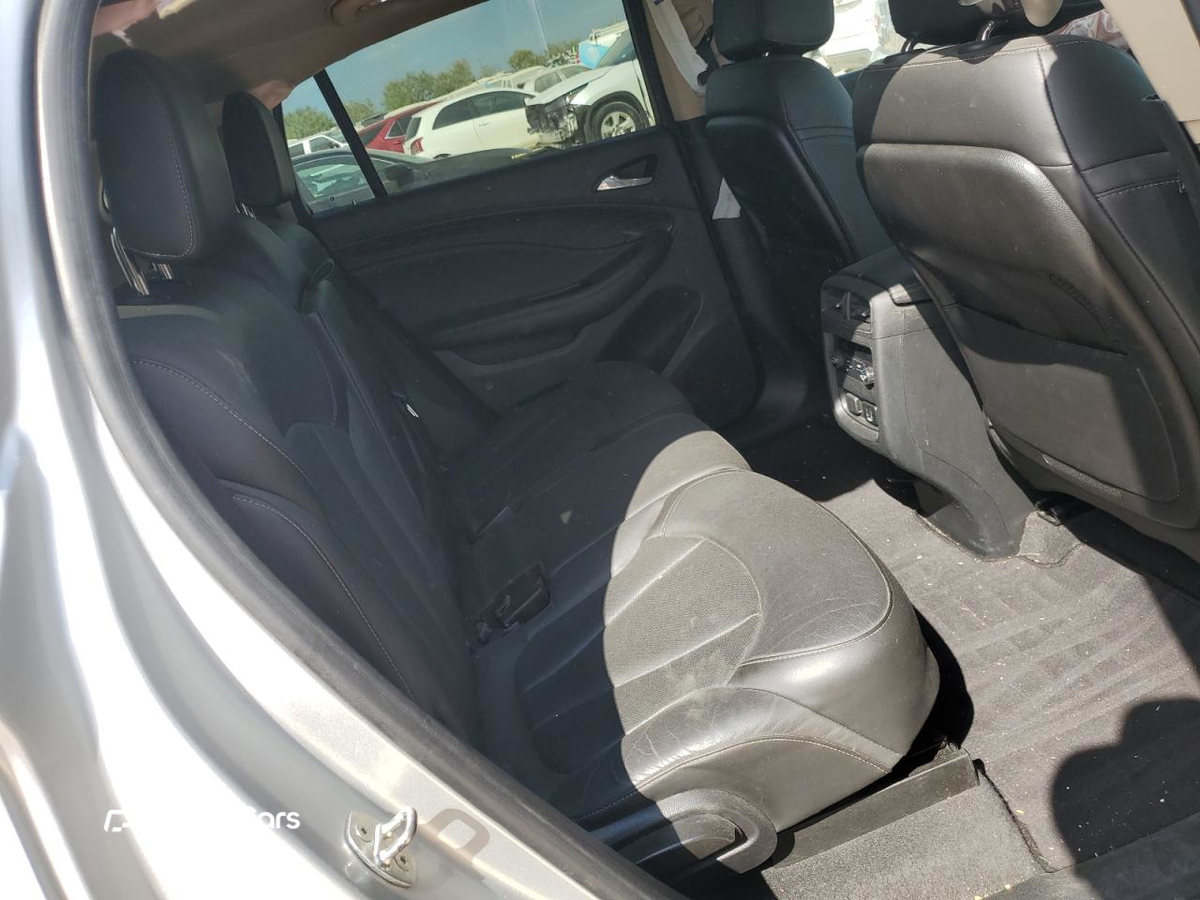 Buick Envision 2017
