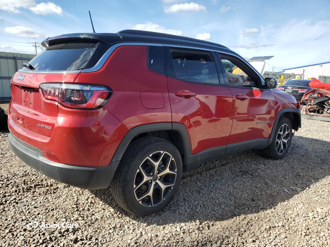 Jeep Compass 2025