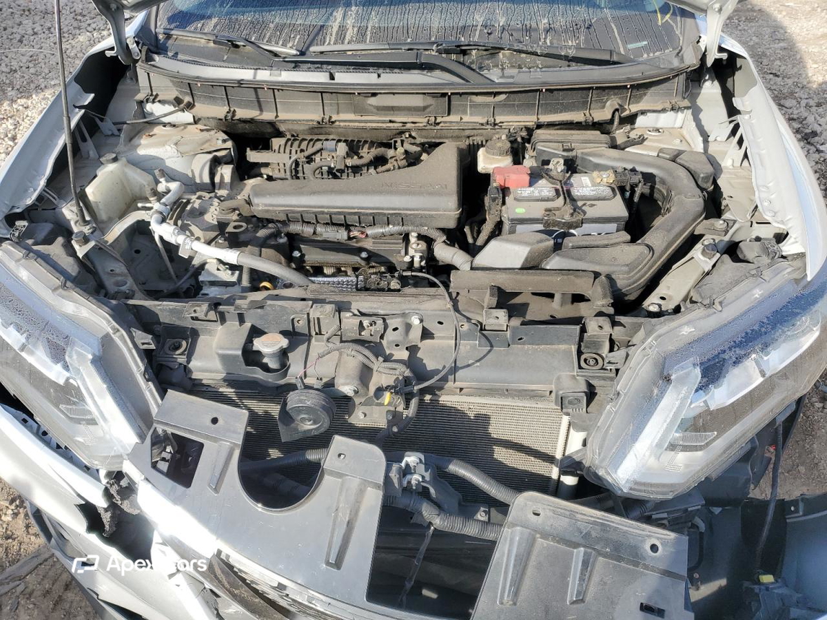 Nissan Rogue 2017