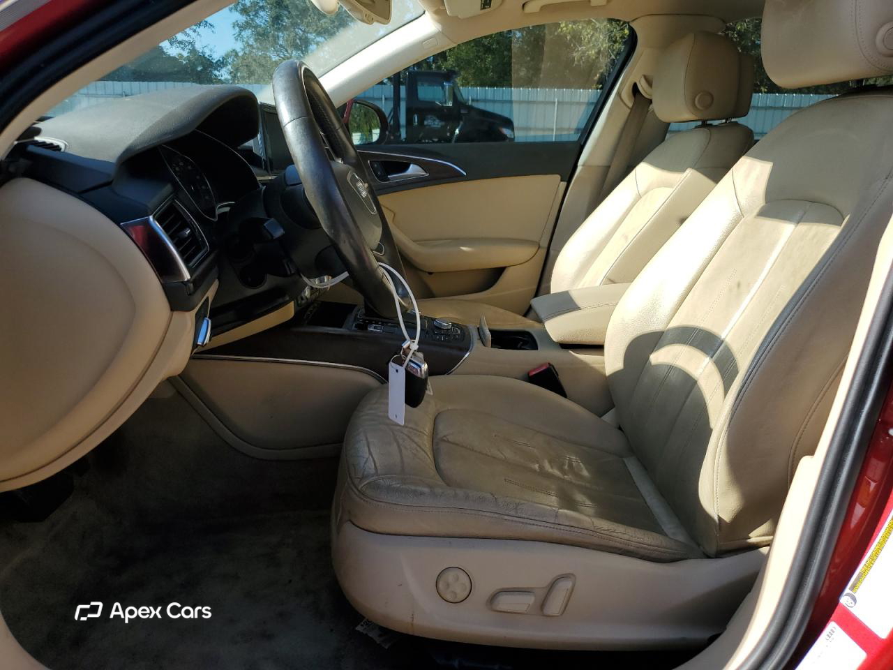 Audi A6 2014
