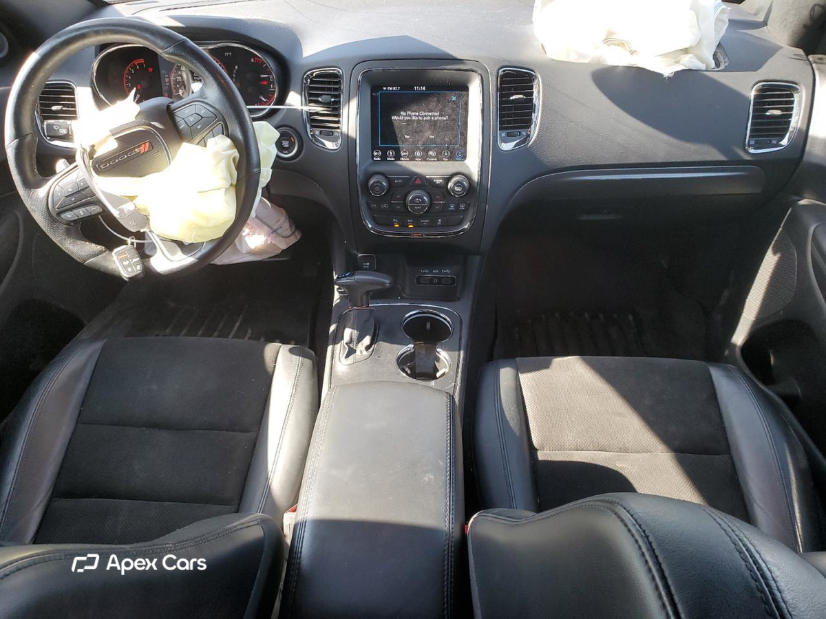 Dodge Durango 2019