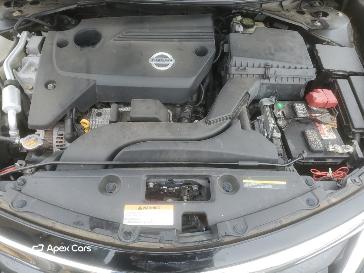 Nissan Altima 2014
