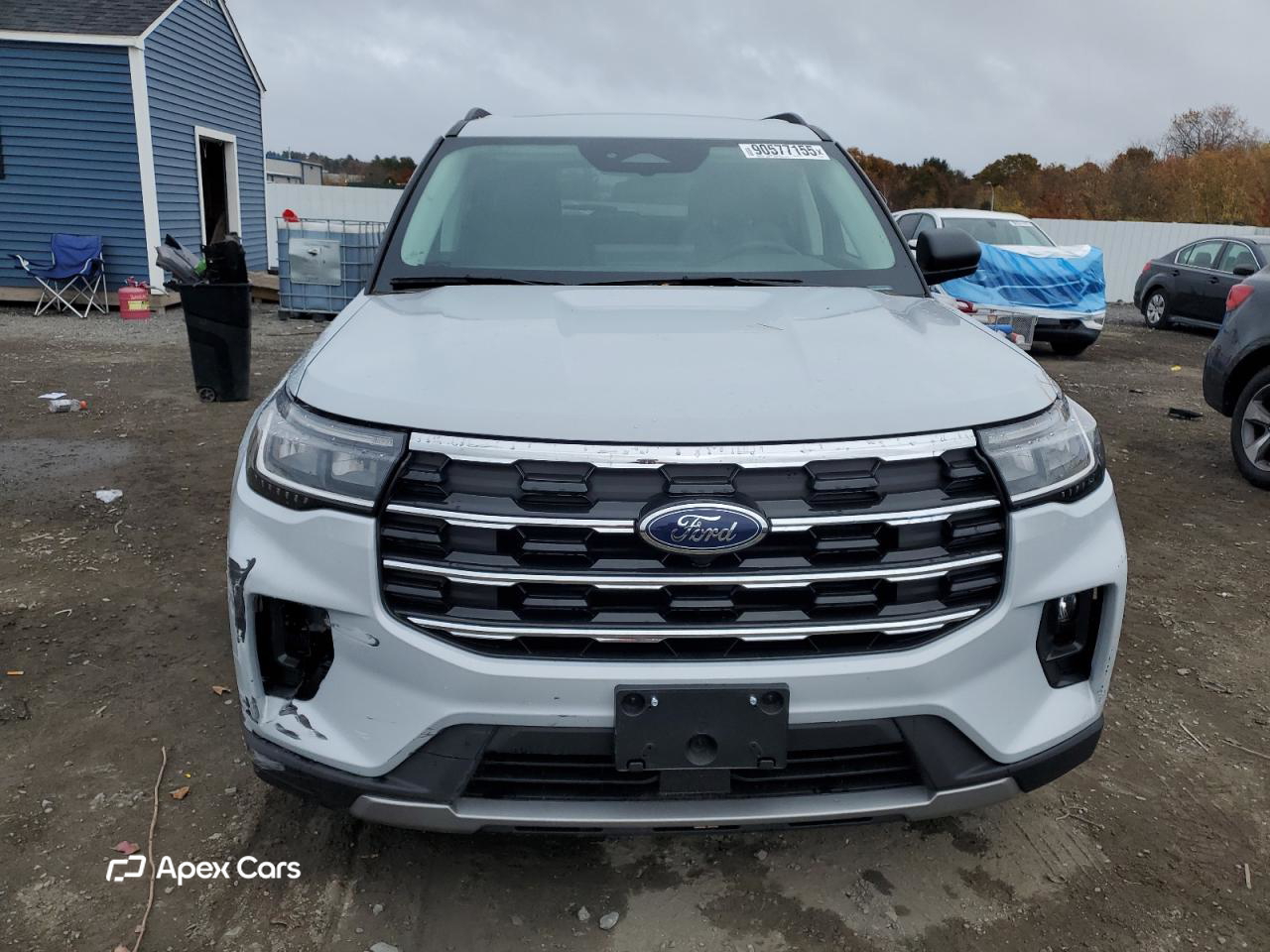 Ford Explorer 2025