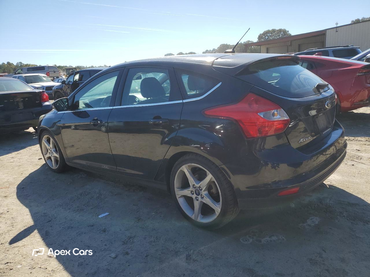 Ford Focus 2012