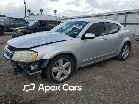 Dodge Avenger 2011 - Image 1 of 13