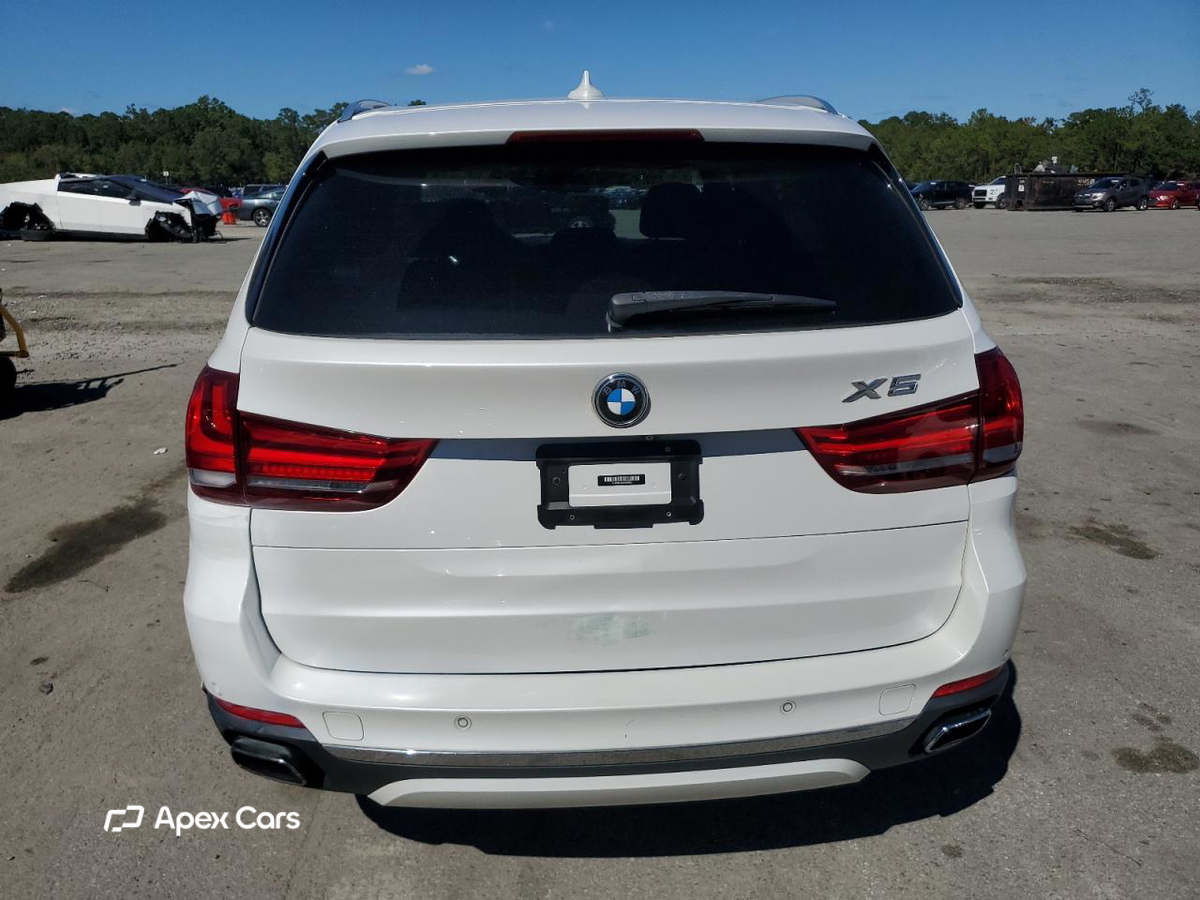 BMW X5 2017