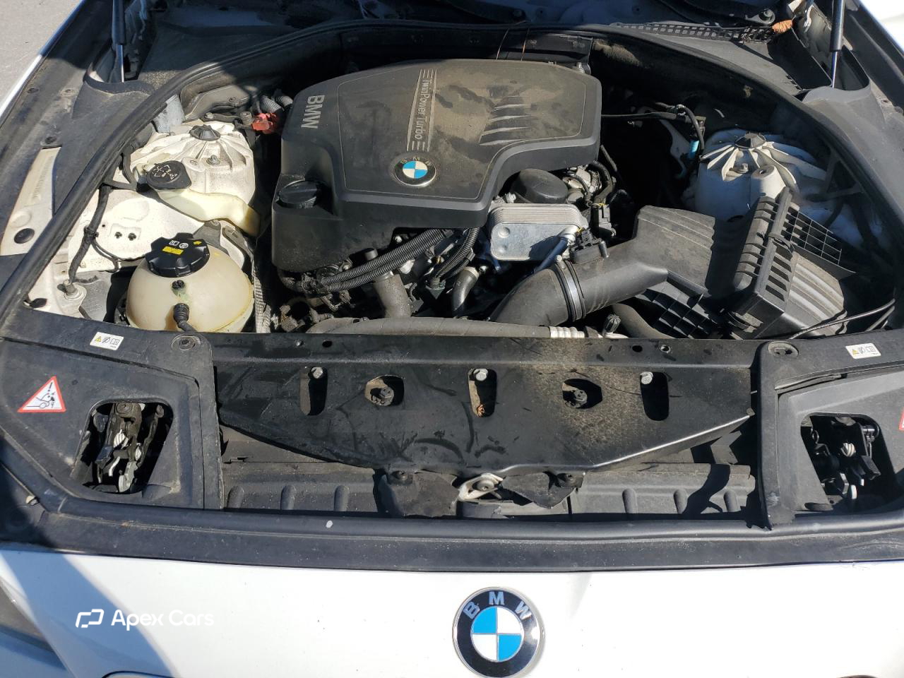 BMW Series 5 2015