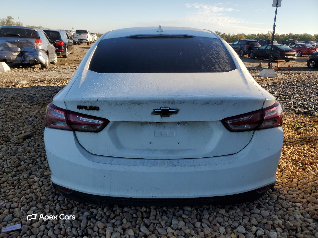 Chevrolet Malibu 2021