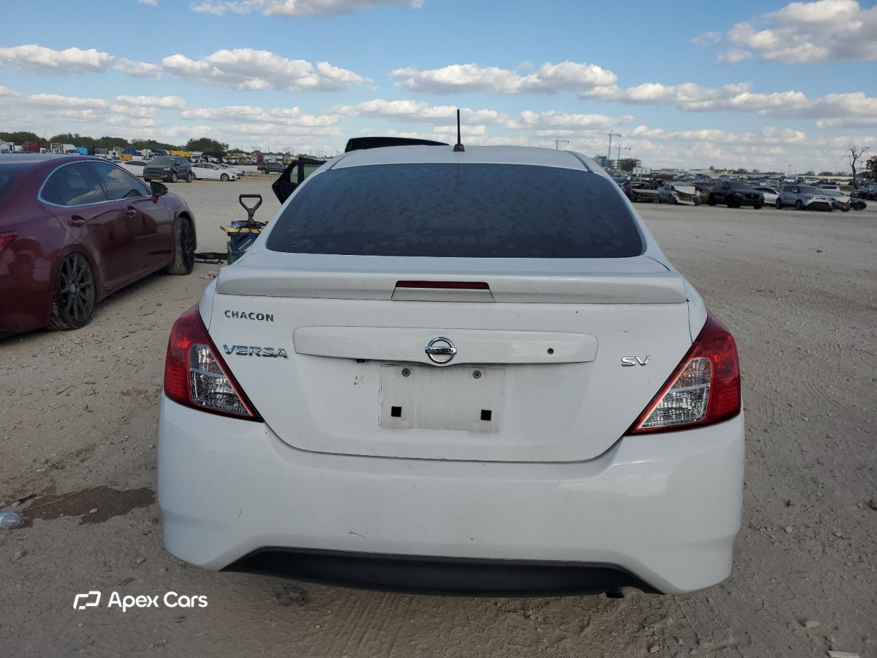 Nissan Versa 2019