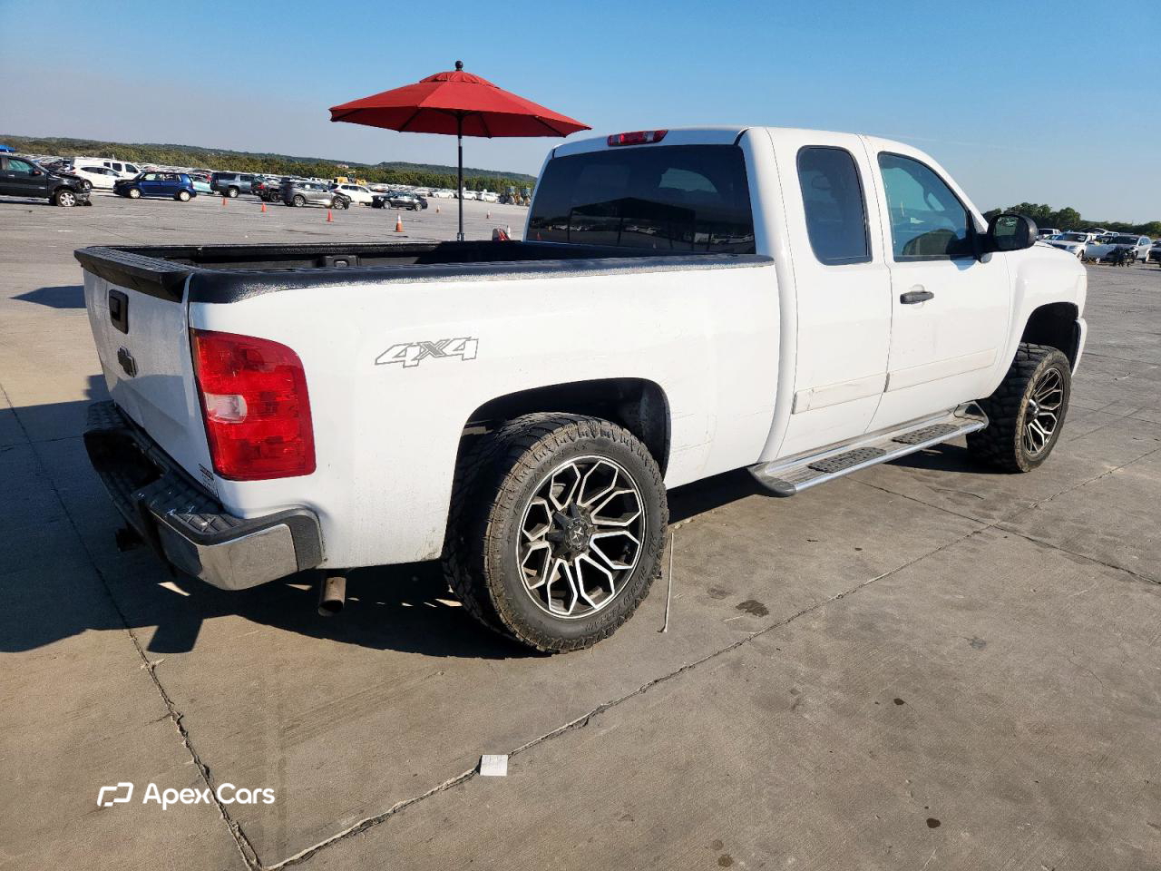 Chevrolet Silverado 2007