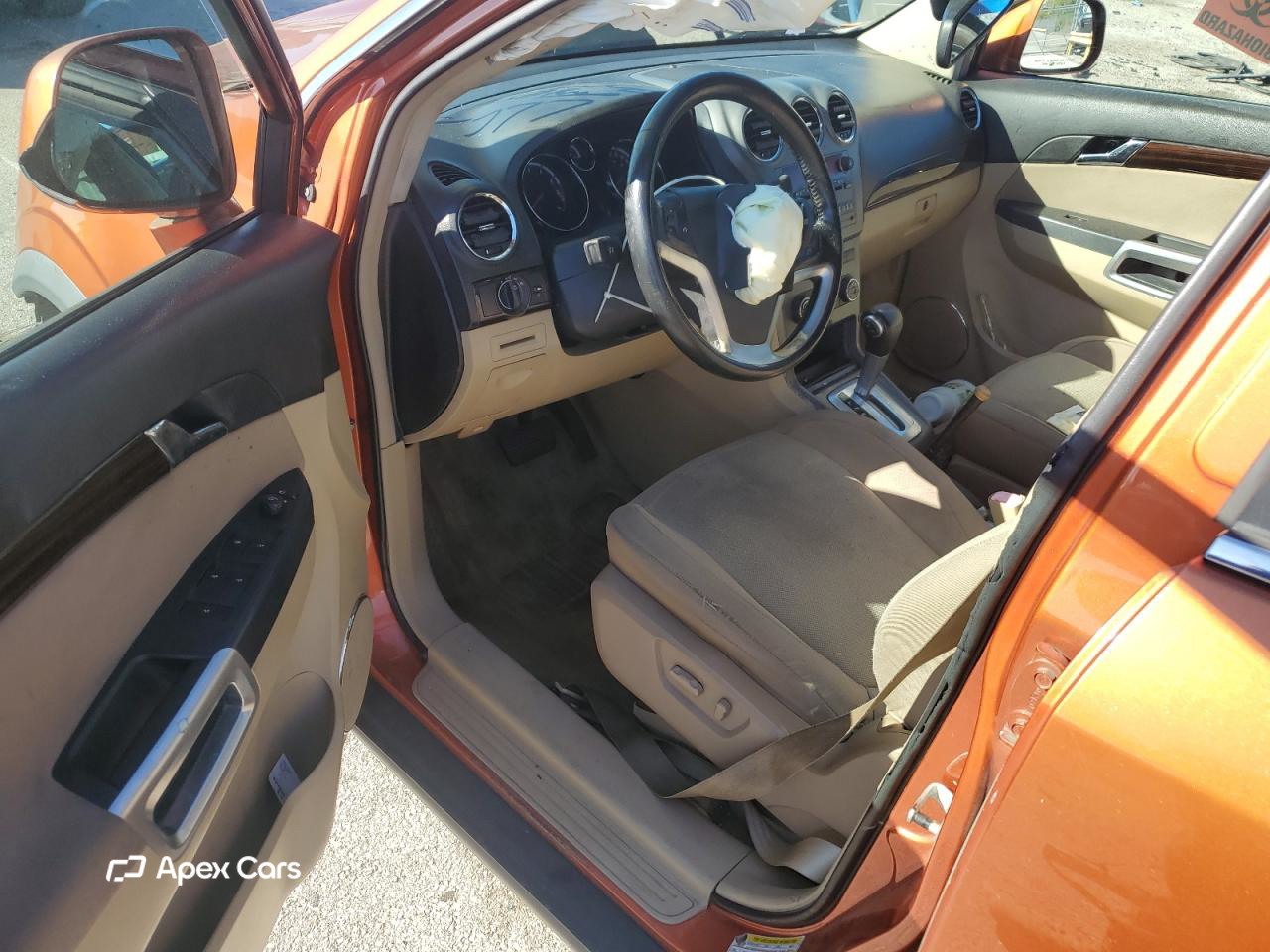 Saturn VUE 2008